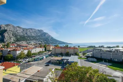 Priroda u blizini apartmana