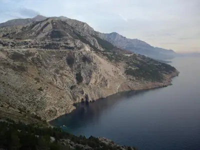 Priroda u blizini smještaja s doručkom