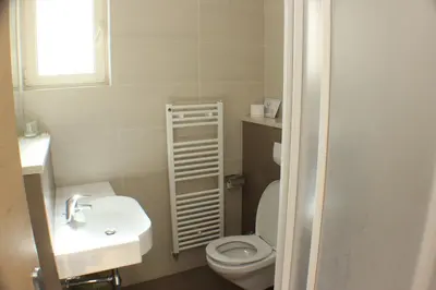 Kupaonica u objektu Villa Petra