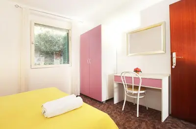 Krevet ili kreveti u jedinici u objektu Apartments Antonio