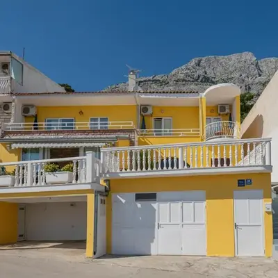 Apartments Antonio