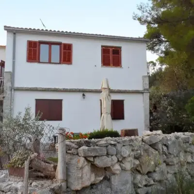 Apartments by the sea Bobovisca na Moru