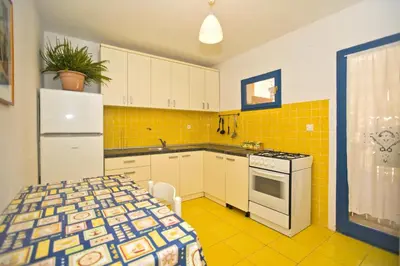Kuhinja ili čajna kuhinja u objektu Apartment Tvrdni Dolac 4008c