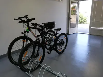 Vožnja biciklom pokraj objekta Apartments Romana ili u blizini