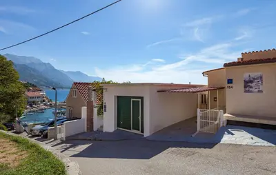 Priroda u blizini apartmana