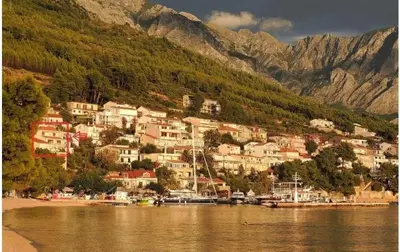 Priroda u blizini apartmana