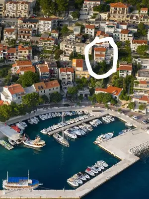 Priroda u blizini apartmana