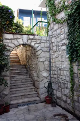 Tlocrt objekta Studio Stomorska 5239e