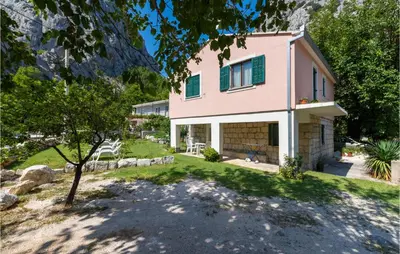 Zgrada u kojoj se nalazi apartman