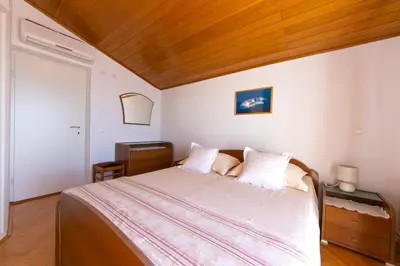 Krevet ili kreveti u jedinici u objektu Guest house Lenka