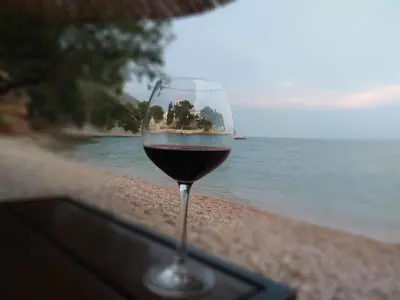 Priroda u blizini apartmana