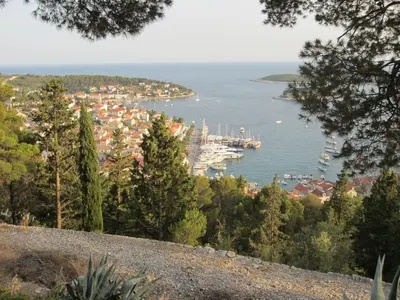 Priroda u blizini privatnih smještaja