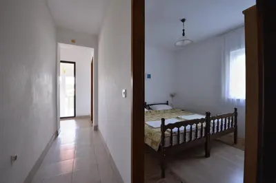 Krevet ili kreveti u jedinici u objektu Apartmani Marko