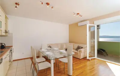 Tlocrt objekta Apartment Panorama57