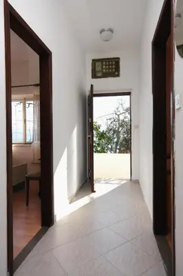 Tlocrt objekta Apartments by the sea Stanici, Omis - 2765