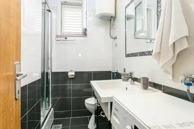 Kupaonica u objektu Apartments with parking space Podstrana, Split - 6072