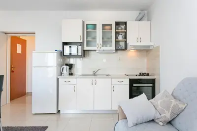 Kuhinja ili čajna kuhinja u objektu Apartments with parking space Podstrana, Split - 6072