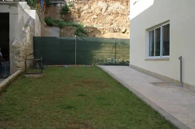 Vrt u objektu Apartments with a parking space Baska Voda, Makarska - 3059
