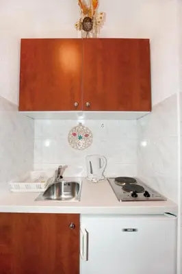 Kuhinja ili čajna kuhinja u objektu Apartments with a parking space Baska Voda, Makarska - 3059