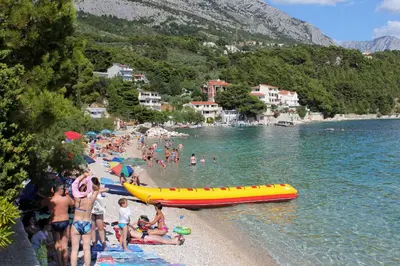 Priroda u blizini apartmana