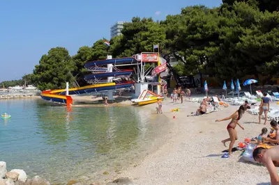 Priroda u blizini privatnih smještaja