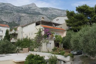 Priroda u blizini apartmana