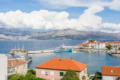 Priroda u blizini apartmana