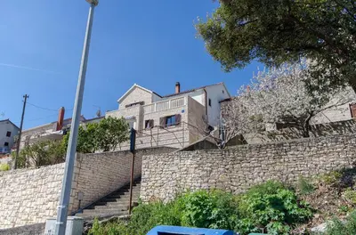 Zgrada u kojoj se nalazi apartman