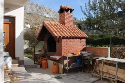 Zgrada u kojoj se nalazi apartman