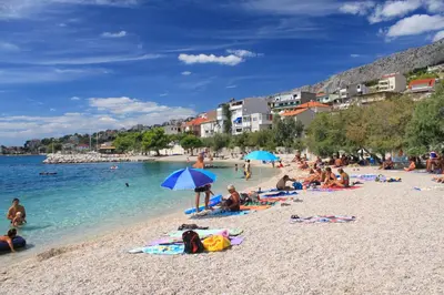 Priroda u blizini apartmana