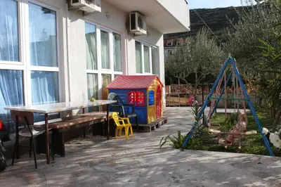 Dječje igralište u objektu Studio Dugi Rat 7481d
