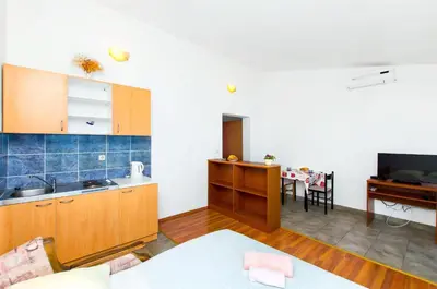 TV i/ili zabavni centar u objektu Apartments Tomislav