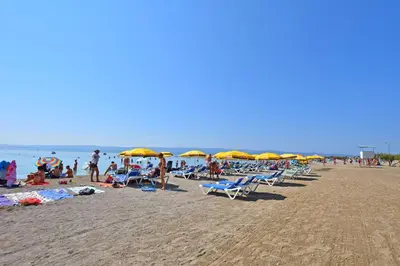 Plaža pokraj apartmana ili u blizini
