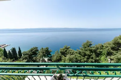 Priroda u blizini apartmana