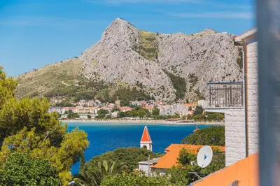 Priroda u blizini apartmana