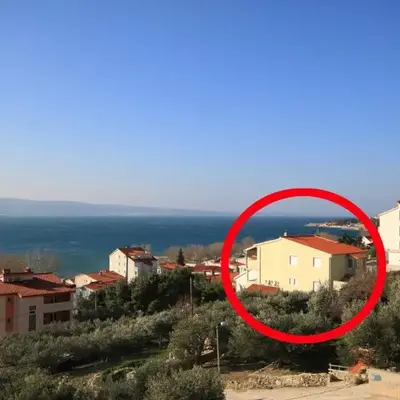 Apartments by the sea Duce
