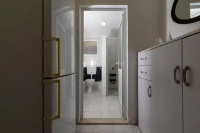 Tlocrt objekta Apartments with parking space Zavala, Hvar - 8710
