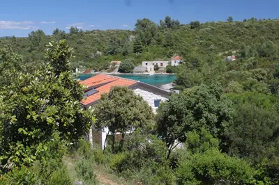 Priroda u blizini apartmana