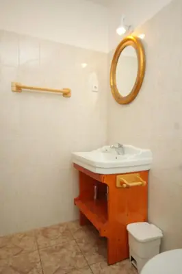 Kupaonica u objektu Apartment Karkavac - Scedro 8801d