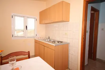 Tlocrt objekta Apartments with a parking space Stari Grad, Hvar - 8757