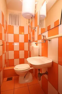 Tlocrt objekta Apartments with a parking space Stari Grad, Hvar - 8757