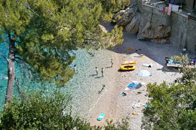 Priroda u blizini apartmana