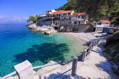 Priroda u blizini apartmana