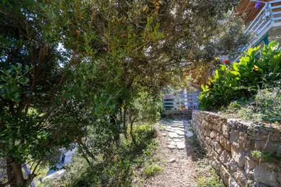 Vrt u objektu Seaside secluded apartments Cove Pobij, Hvar - 7506