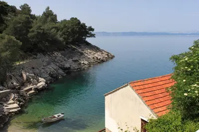 Priroda u blizini apartmana