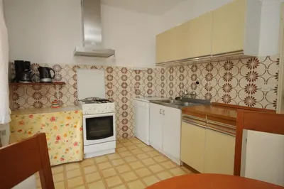 Kuhinja ili čajna kuhinja u objektu Apartments with a parking space Hvar - 8769