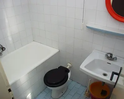 Tlocrt objekta Triple Room Jelsa 127b