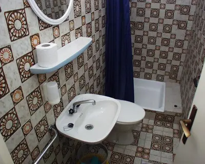 Tlocrt objekta Rooms by the sea Jelsa, Hvar - 127
