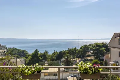 Priroda u blizini apartmana