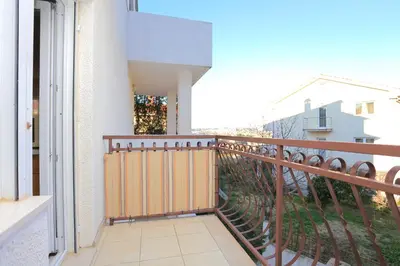 Balkon ili terasa u objektu Apartments with parking space Podstrana, Split - 10249